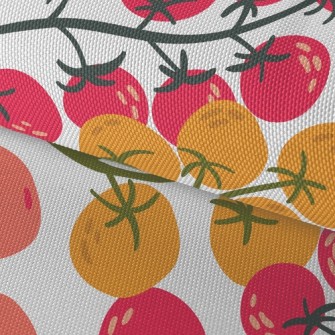 Small Sweet And Sour Tomatoes Waterproof Oxford