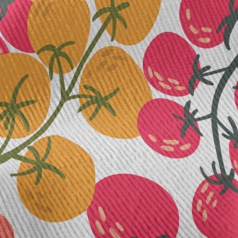 Small Sweet And Sour Tomatoes Standard Corduroy