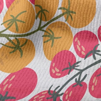 Small Sweet And Sour Tomatoes Terry