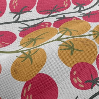 Small Sweet And Sour Tomatoes Performance Linen