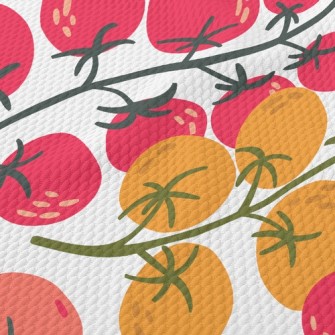 Small Sweet And Sour Tomatoes Birdseye Piqué