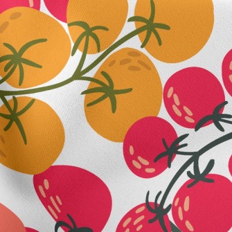 Small Sweet And Sour Tomatoes Stretch Ponte
