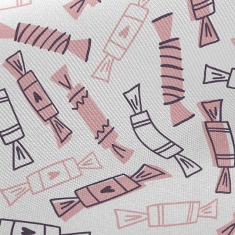 Fresh Packaged Candy Twill