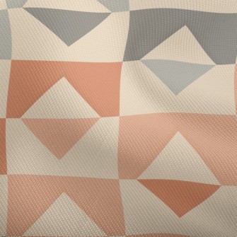 Block Changing Rhombus Dobby