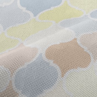 Soft Fat Color Block Performance Linen