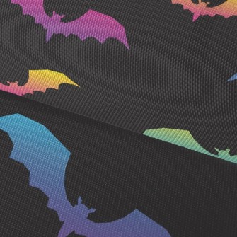 Neon Glow Bat Waterproof Oxford