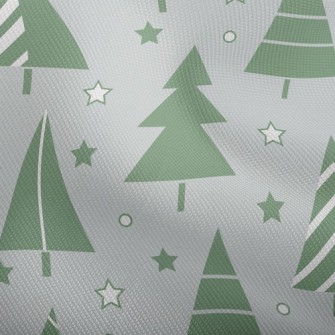 Live Star Christmas Tree Dobby