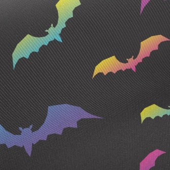Neon Glow Bat Twill