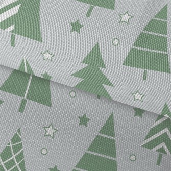 Live Star Christmas Tree Waterproof Oxford
