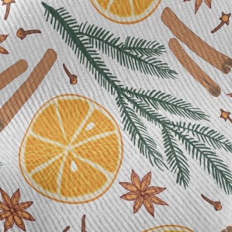 Orange Deadwood Cookies Standard Corduroy