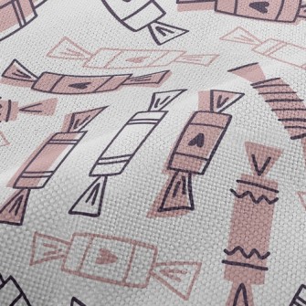Fresh Packaged Candy Performance Linen
