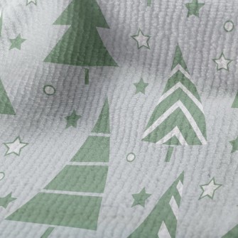 Live Star Christmas Tree Terry