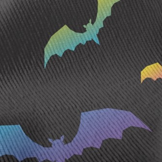 Neon Glow Bat Standard Corduroy