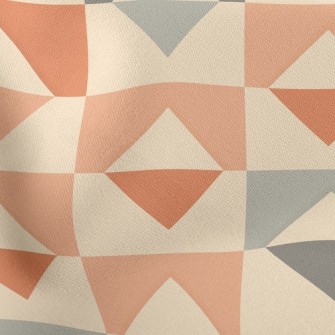 Block Changing Rhombus Stretch Ponte