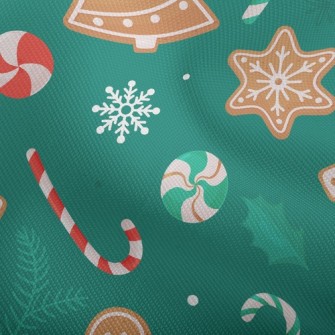 Merry Christmas Cookies Dobby