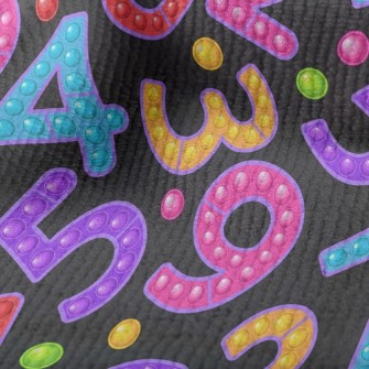 Doudou Colorful Numbers Terry