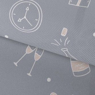 Elegant Ballet Performance Waterproof Oxford