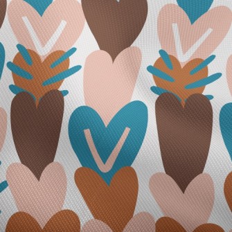 Heart-to-heart Love String Dobby