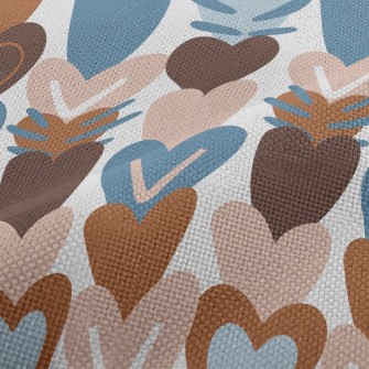 Heart-to-heart Love String Performance Linen