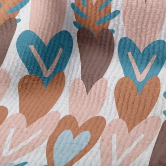 Heart-to-heart Love String Terry