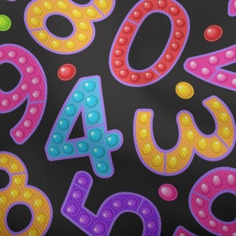 Doudou Colorful Numbers Dobby