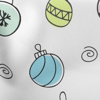 Small Christmas Decoration Bel Stretch Ponte