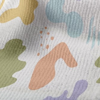 Splash Paint Abstract Color Bl Terry