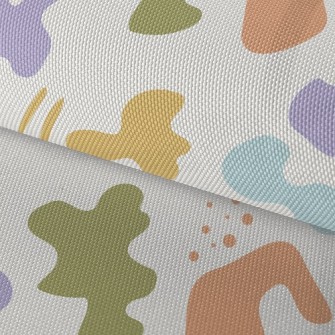 Splash Paint Abstract Color Bl Waterproof Oxford
