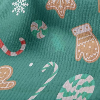 Merry Christmas Cookies Terry