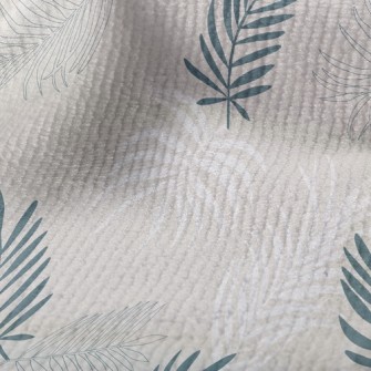 Elegant And Flowing Leaves Terry