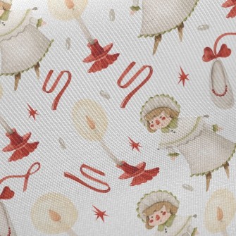 Angel Cute Doll Twill