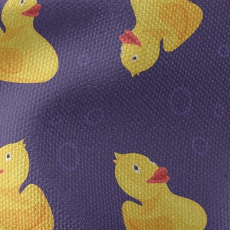 Leisurely Flat-billed Duck Waterproof Canvas