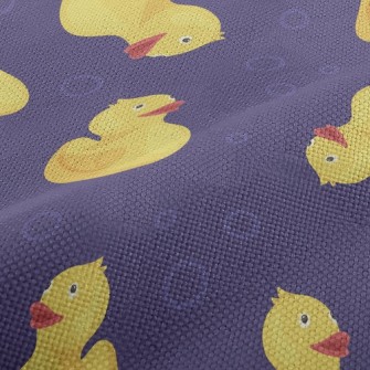 Leisurely Flat-billed Duck Performance Linen