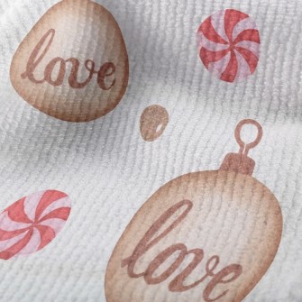 Cute Text Pendant Terry