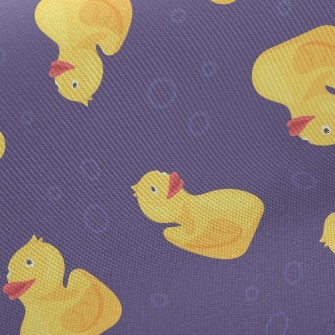 Leisurely Flat-billed Duck Twill