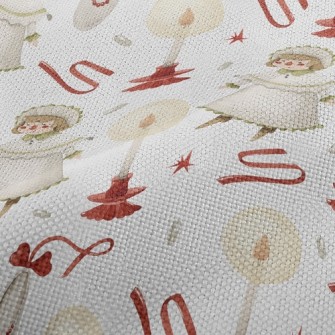 Angel Cute Doll Performance Linen