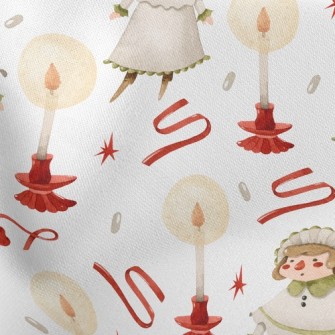 Angel Cute Doll Stretch Ponte