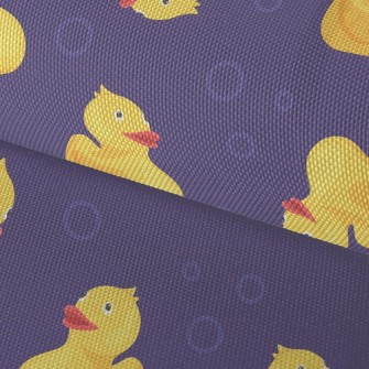 Leisurely Flat-billed Duck Waterproof Oxford