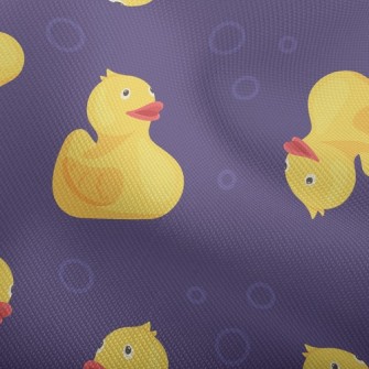 Leisurely Flat-billed Duck Dobby