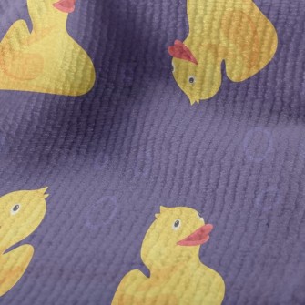 Leisurely Flat-billed Duck Terry