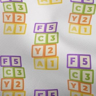 Block Numbers English Dobby