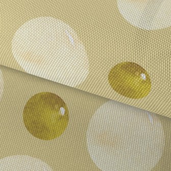 Glittering Polka Dots Waterproof Oxford