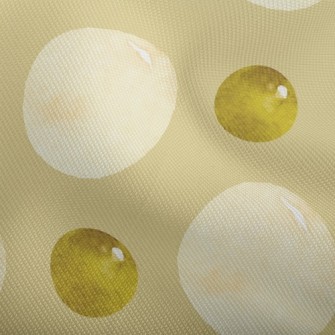 Glittering Polka Dots Dobby