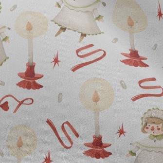 Angel Cute Doll Chiffon