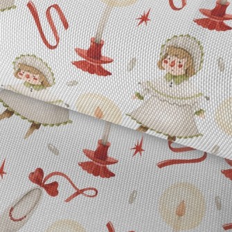 Angel Cute Doll Waterproof Oxford