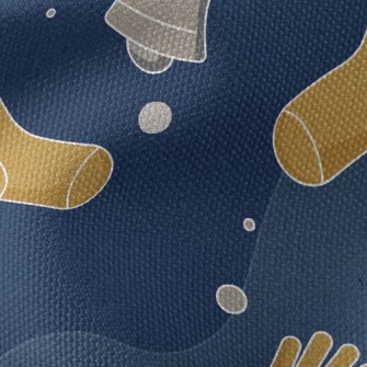 Warm Gloves And Socks Waterproof Canvas