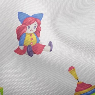 Colorful And Cute Toys Dobby