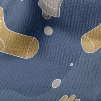 Warm Gloves And Socks Terry