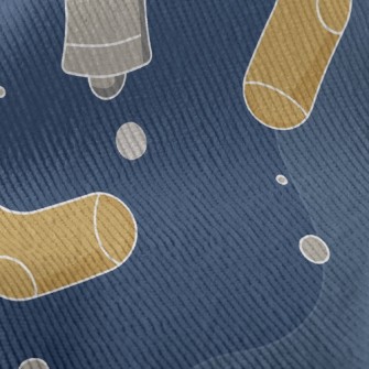 Warm Gloves And Socks Standard Corduroy