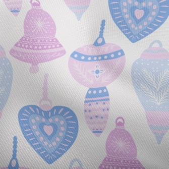 Exotic Christmas Ornaments Dobby